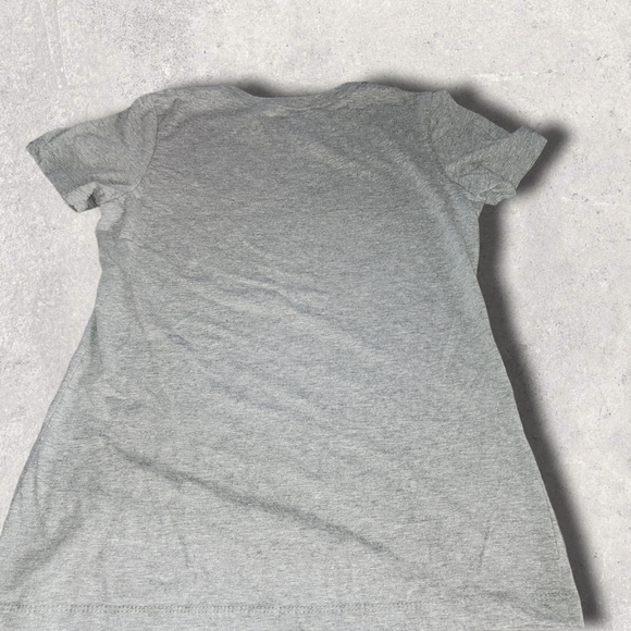 Gray Nike Sure Fit T Shirt - Picture 3 of 4